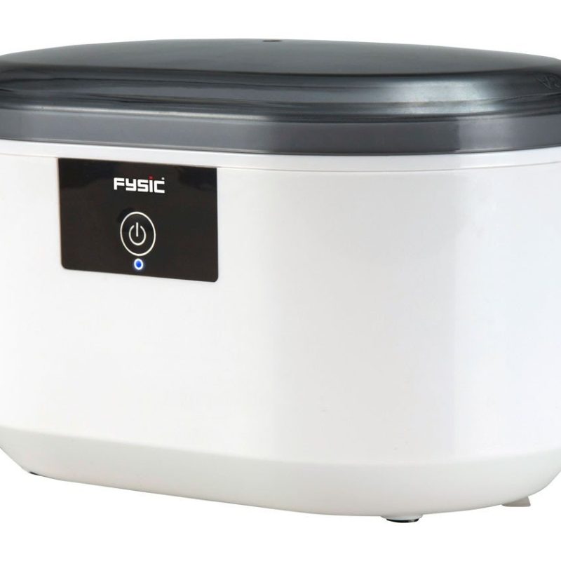 Bañera Digital Ultrasonidos 50W Capacidad 500ml