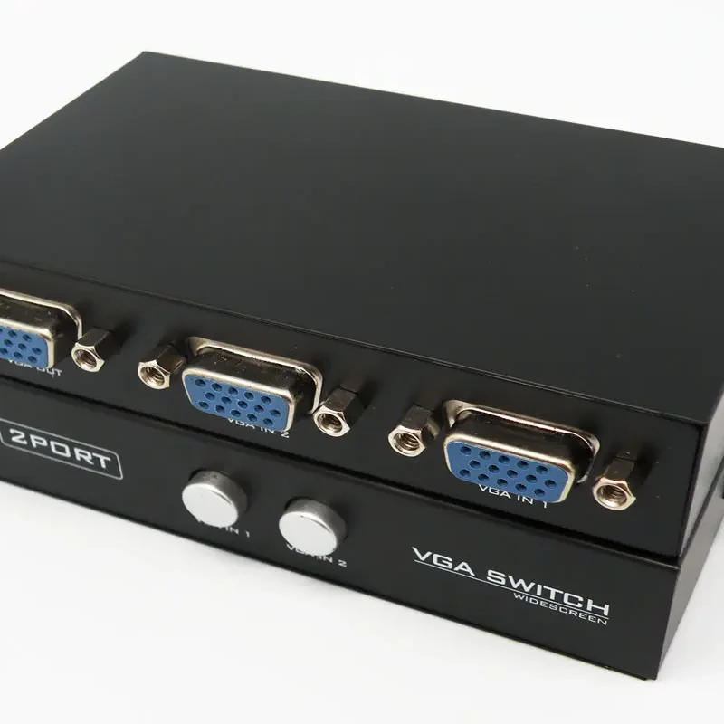 Selector Switch VGA 2x