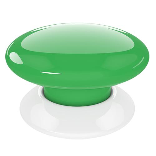 Boton Control Fibaro Z-WAVE Verde