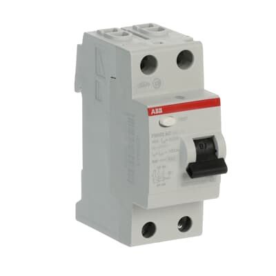 Interruptor Diferencial 40A 30mA 230Vac 2 polos