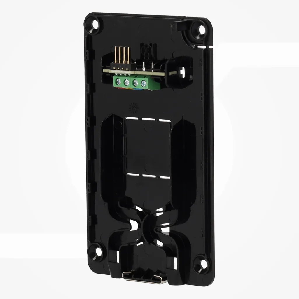 Soporte teclado cableado - Certificado NFA2P