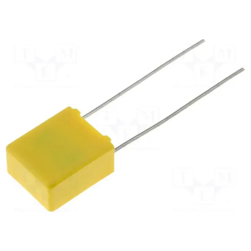 Condensador Poliester 1,5nF 630V R5mm 1K5