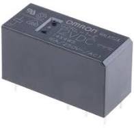 RELE 12Vdc 16A/250V 1cto. abierto en reposo Omron