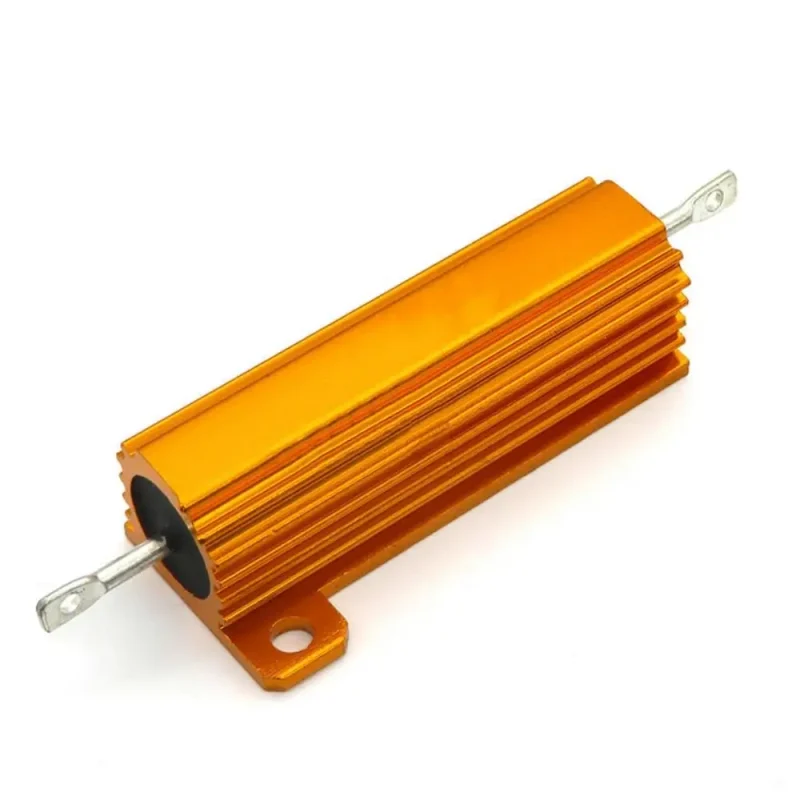 Resistencia Potencia 22R 50W 5% Metalica SR PASSIVES
