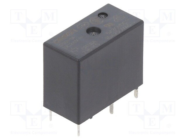 Rele 24Vdc SPST-NO 5A/250Vac Omron