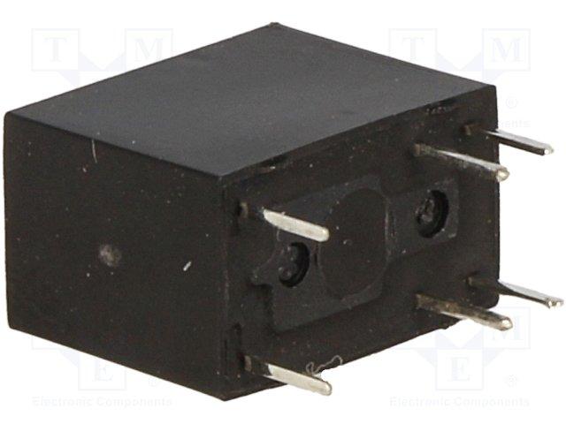 RELE 24VDC 1Cto 0,5Amp C/impreso Igual RSY-24