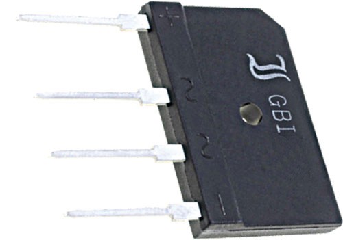 Puente Rectificado 800V 35Amp para Vitroceramicas GBI35K