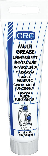 Grasa Litio Especial Plasticos BLANCA 100ml CRC