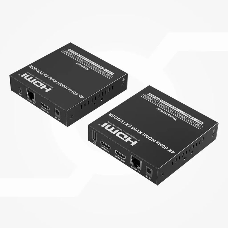 Extensor KVM de seÃ±al HDMI