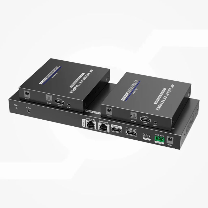 Extensor Splitter de señal HDMI