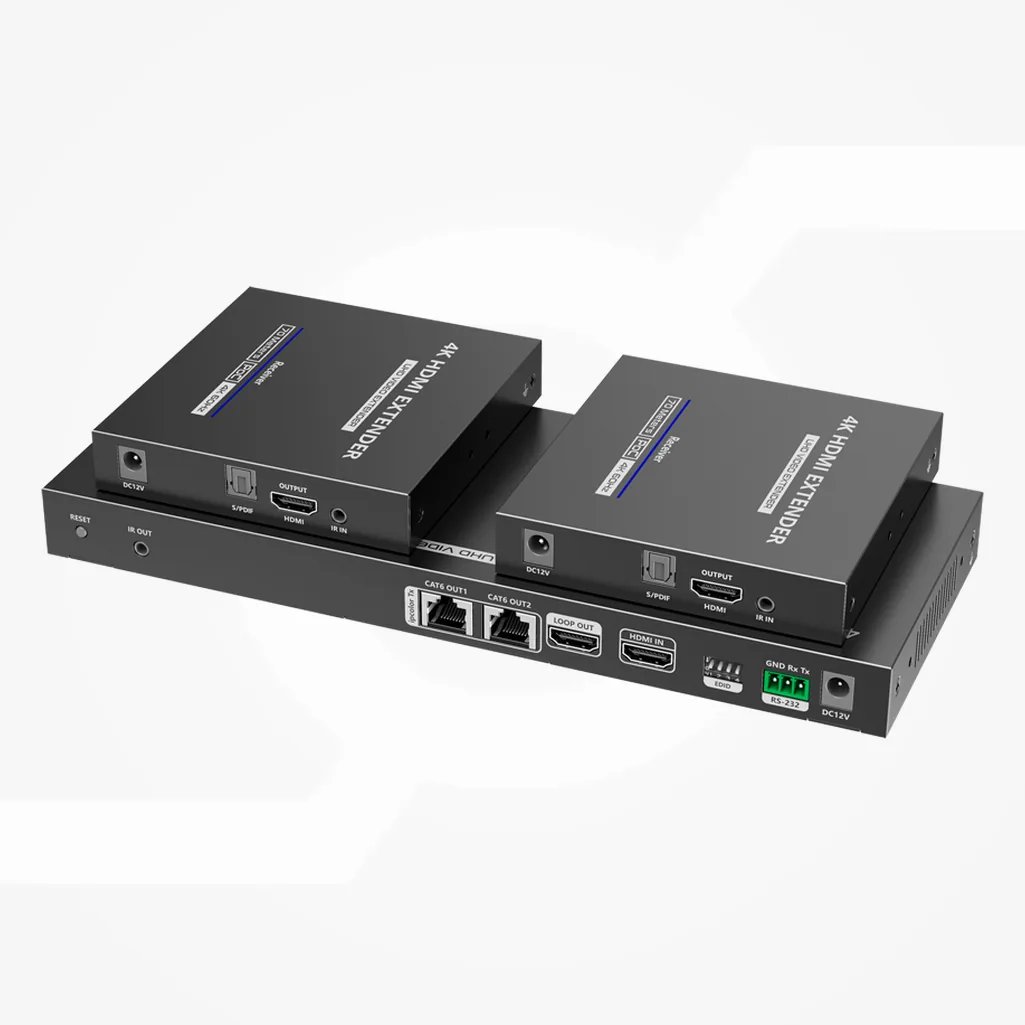 Extensor Splitter de señal HDMI