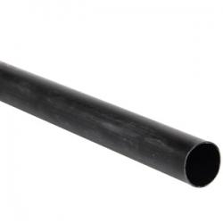 Tubo TermorretrÃ¡ctil 50,8mm NEGRO longitud 1 metro