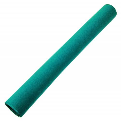 Tubo termorretrÃ¡ctil  6,4mm VERDE 1m