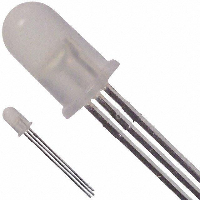 Diodo LED BICOLOR Rojo/Verde 5mm 3pin