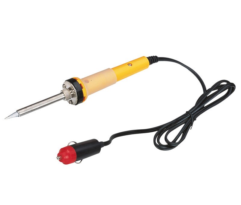 Soldador Lapiz 30W 12Vdc Conector Mechero