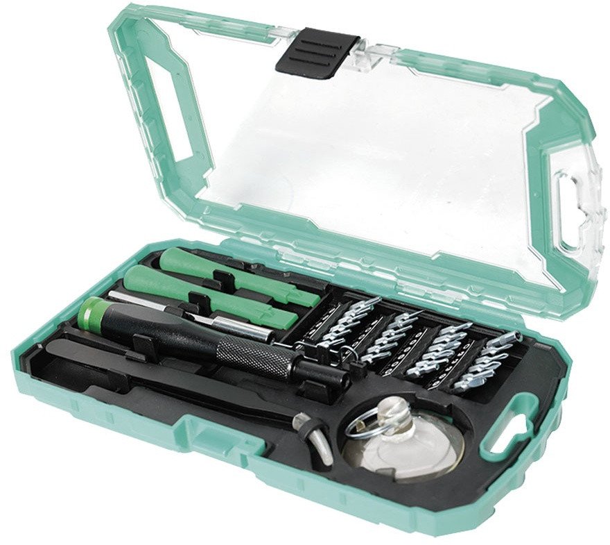 Juego Destornilladores Precision Telefonia Consolas