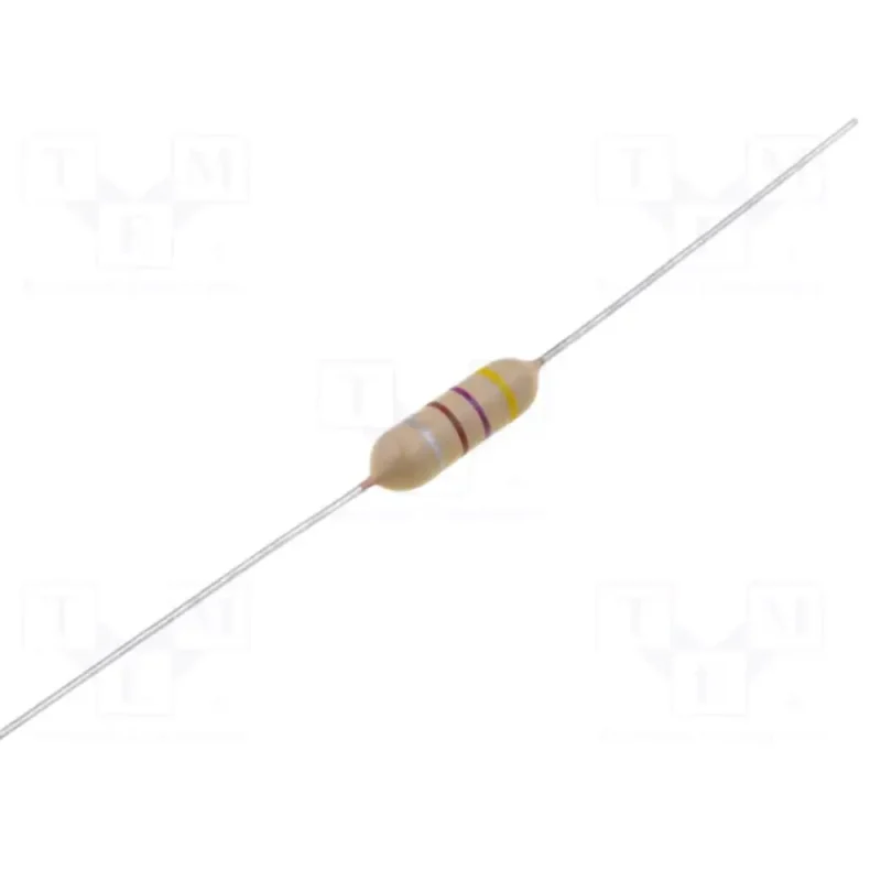 Choque Inductancia axial 1,5uH