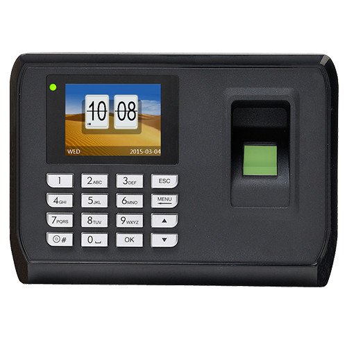 Control de Presencia Huella y Teclado Ethernet Wifi USB HYSOON