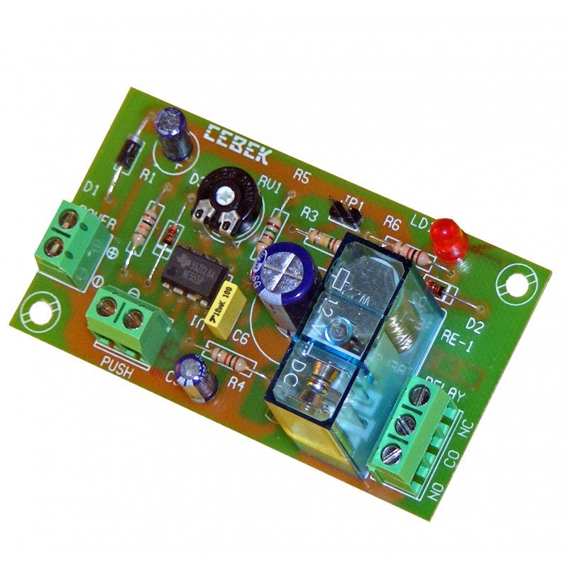 Temporizador Desconexion 12 V  I39