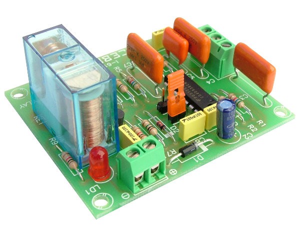 Automatismo Detector Liquidos Pozos I63 CEBEK