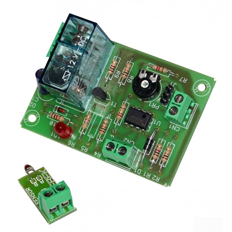 Termostato a Rele 12V I81 Cebek