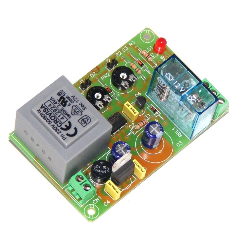 Temporizador ciclico 230V 20m-2.5h  I112