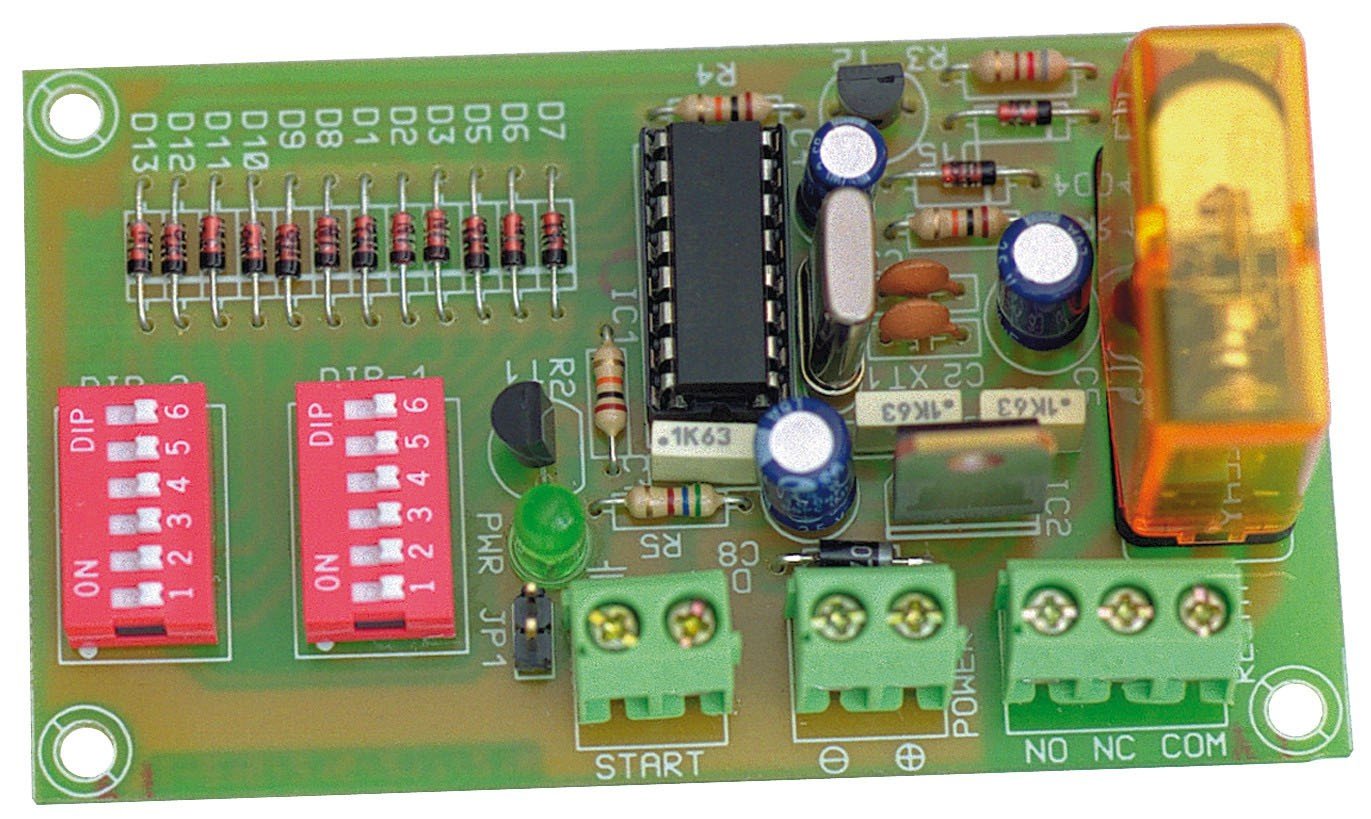 Temporizador Ciclico I-217 Cebek