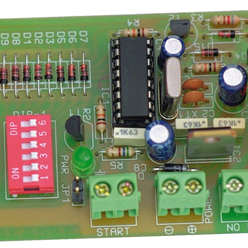 Temporizador Ciclico  I-218 Cebek