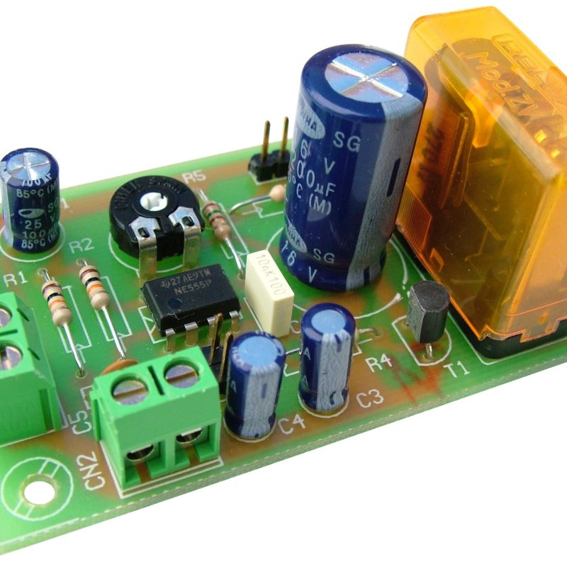 Temporizador universal 12V 30m-4h  I-3 Cebek