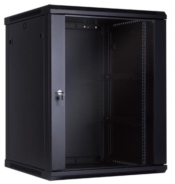 Rack Mural 19′ 15U 770x600x600mm MICROCONNECT