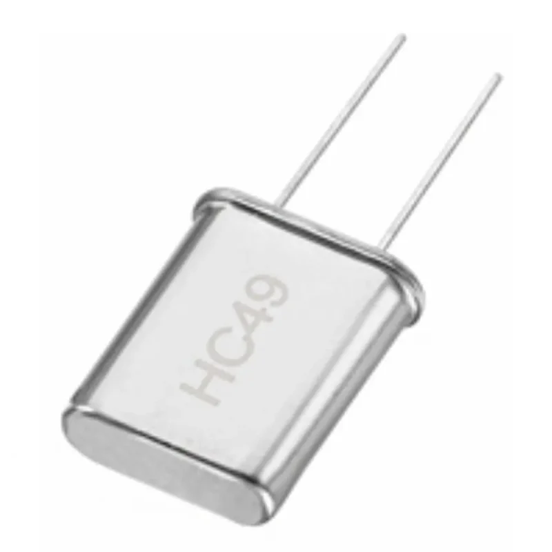 Cristal de Cuarzo 1,8432MHZ
