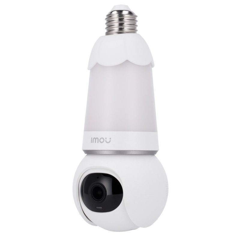 Camara IP 2,8mm 3Mpx WiFi E27 IMOU
