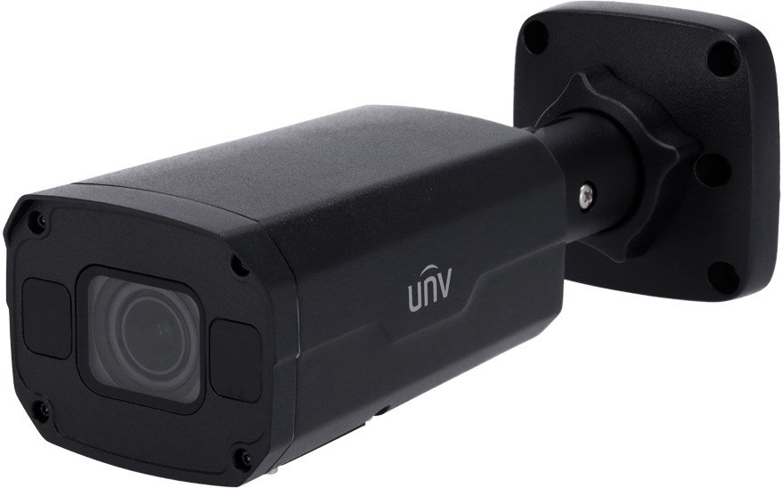 Camara IP Bullet 2,8-12mm 5Mpx NEGRA UNIVIEW PRIME