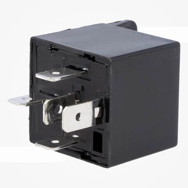 Relé electromagnético SPDT Uinductor 12VDC 40A de coche LD