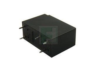 Rele 24Vdc 5A/250Vac y 30Vdc DPDT NO-NC Panasonic