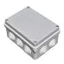 Caja Estanca 160x120x75mm Generador Ozono K-014 Cebek