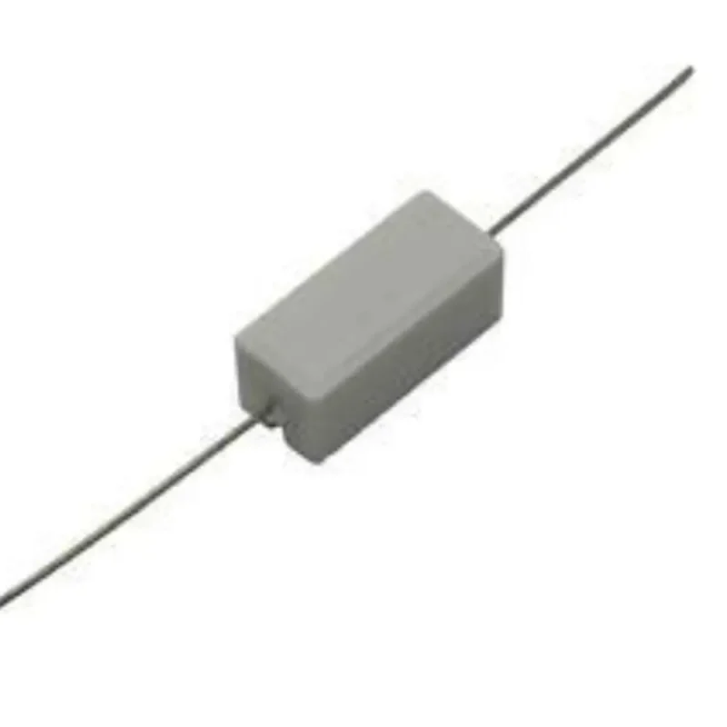 Resistencia Bobinada 1K8 4W 5% Axial
