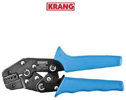 Crimpadora Punteras Huecas de 6 a 16mm2 KRANG