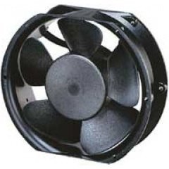 Ventilador 230Vac 172x151x38mm 37W  2 Terminales BOLAS LUFT