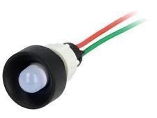 Piloto LED 24Vdc/ac Luz AZUL