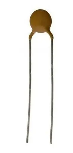 Condensador Ceramico 1,8pF 100V 1,8pF