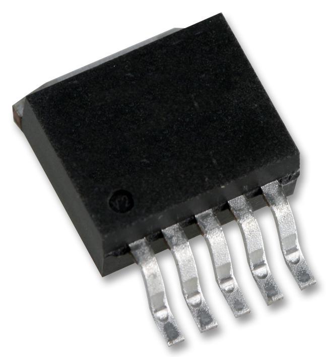 Circuito Integrado Regulador TO263-5 SMD  LM2576S ADJ