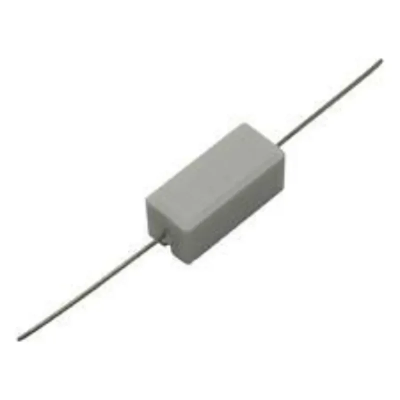 1R8 4WH Resistencia Bobinada Axial 1,8 Ohm 4W