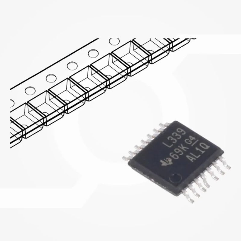 Circuito Integrado SMD TSSOP-14 LM339PWR