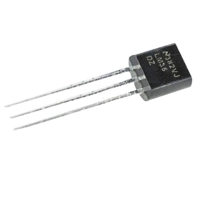 LM35DZ/NOPB Sensor Temperatura 0-100ÂºC TO92