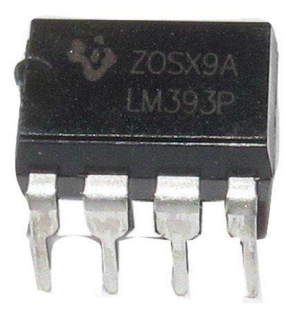 Circuito Integrado 8pin LM393N