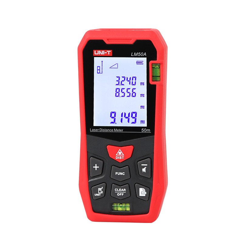 Medidor Laser Distancias 70m UNI-T LM70A