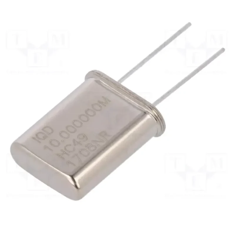 Cristal de Cuarzo 10,000MHZ