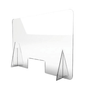 Mampara de Proteccion 75x90cmx5mm
