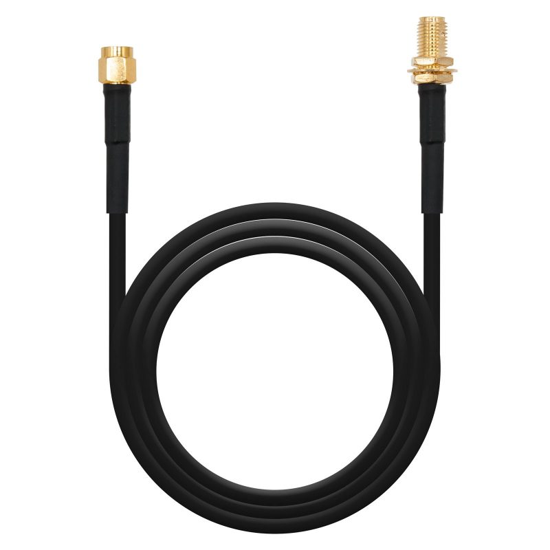 Cable SMA-RP Macho-Hembra Prolongador  4m